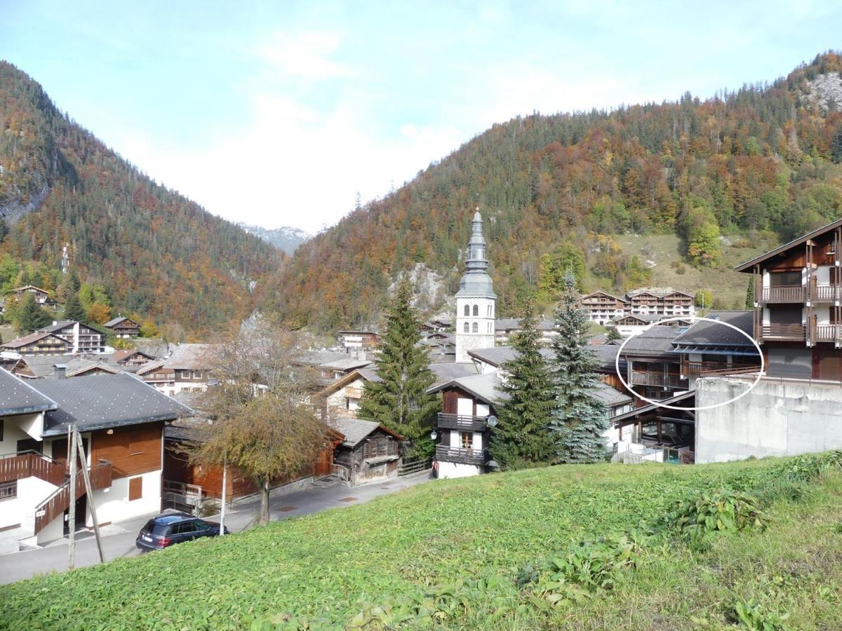 Petite Ourse - Centre Village Et Proche Pistes La Clusaz Exterior foto